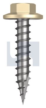 TYPE 17 FLANGED HEX HEAD CL4 PR T17 FLG HX:12-11X 30 thumbnail 3