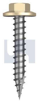 TYPE 17 FLANGED HEX HEAD CL4 PR T17 FLG HX:12-11X 35 thumbnail 3