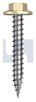 TYPE 17 FLANGED HEX HEAD CL4 PR T17 FLG HX:12-11X 40 thumbnail 3