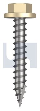 TYPE 17 FLANGED HEX HEAD CL4 PR T17 FLG HX:14-10X 40 thumbnail 3