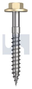 TYPE 17 FLANGED HEX HEAD CL4 PR T17 FLG HX S:12-11X 45 thumbnail 3