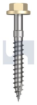 TYPE 17 FLANGED HEX HEAD CL4 PR T17 FLG HX S:14-10X 50 thumbnail 3