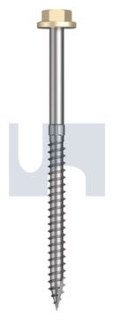 TYPE 17 FLANGED HEX HEAD CL4 PR T17 FLG HX S:14-10X100 thumbnail 3