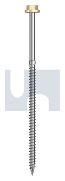 TYPE 17 FLANGED HEX HEAD CL4 PR T17 FLG HX S:14-10X150 thumbnail 3
