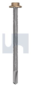 s500 SDS FLANGED HEX HEAD CL4 PT S500 FLG HX:12-24X 85 thumbnail 3