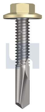 s500 SDS FLANGED HEX HEAD CL4 SA S500 FLG HX:12-24X 32 thumbnail 3
