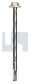 s500 SDS FLANGED HEX HEAD CL4 SA S500 FLG HX:12-24X 85 thumbnail 3