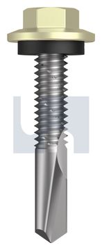 s500 SDS HEX HEAD + WASHER CL4 SA S500 SEAL HX:12-24X 32 thumbnail 3