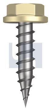 NEEDLE PT SDS FLANGED HEX CL4 SA NP FLG HX:10-12X 20 thumbnail 3