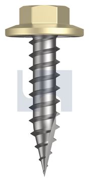 TYPE 17 FLANGED HEX HEAD CL4 SA T17 FLG HX:12-11X 25 thumbnail 3