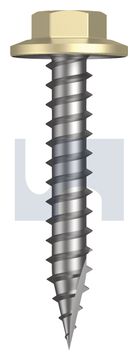 TYPE 17 FLANGED HEX HEAD CL4 SA T17 FLG HX:12-11X 35 thumbnail 3