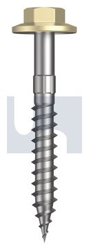 TYPE 17 FLANGED HEX HEAD CL4 SA T17 FLG HX S:12-11X 45 thumbnail 3