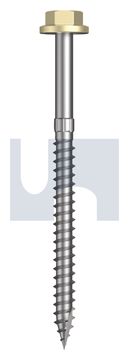 TYPE 17 FLANGED HEX HEAD CL4 SA T17 FLG HX S:14-10X 90 thumbnail 3