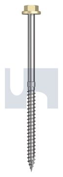 TYPE 17 FLANGED HEX HEAD CL4 SA T17 FLG HX S:14-10X115 thumbnail 3