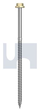 TYPE 17 FLANGED HEX HEAD CL4 SA T17 FLG HX S:14-10X150 thumbnail 3
