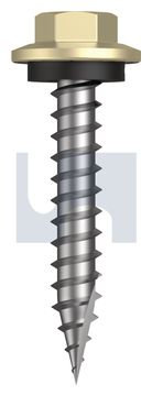 TYPE 17 HEX HEAD + WASHER CL4 SA T17 SEAL HX:12-11X 35 thumbnail 3