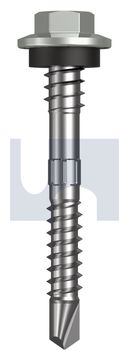 METAL SDS HEX + WASHER + XGRiP CL4 SG MET XGP HX S:12-14X 48 thumbnail 3