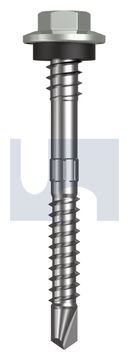 METAL SDS HEX + WASHER + XGRiP CL4 SG MET XGP HX S:12-14X 55 thumbnail 3