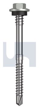 METAL SDS HEX + WASHER + XGRiP CL4 SG MET XGP HX S:12-14X 68 thumbnail 3