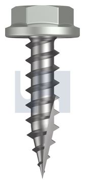 TYPE 17 FLANGED HEX HEAD CL4 SG T17 FLG HX:10-12X 20 thumbnail 3