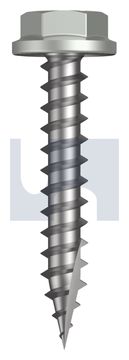 TYPE 17 FLANGED HEX HEAD CL4 SG T17 FLG HX:10-12X 30 thumbnail 3