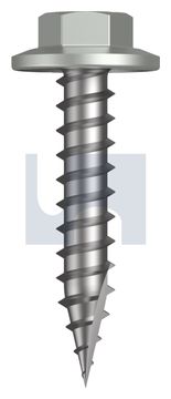 TYPE 17 FLANGED HEX HEAD CL4 SG T17 FLG HX:12-11X 30 thumbnail 3