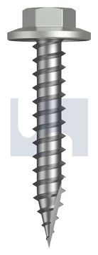 TYPE 17 FLANGED HEX HEAD CL4 SG T17 FLG HX:12-11X 35 thumbnail 3