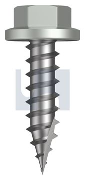 TYPE 17 FLANGED HEX HEAD CL4 SG T17 FLG HX:14-10X 30 thumbnail 3