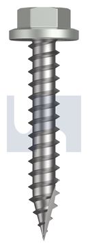 TYPE 17 FLANGED HEX HEAD CL4 SG T17 FLG HX:14-10X 40 thumbnail 3