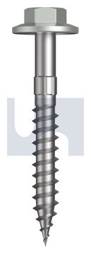 TYPE 17 FLANGED HEX HEAD CL4 SG T17 FLG HX S:12-11X 45 thumbnail 3