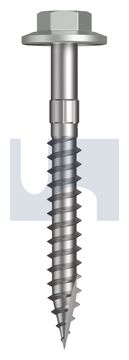 TYPE 17 FLANGED HEX HEAD CL4 SG T17 FLG HX S:12-11X 50 thumbnail 3