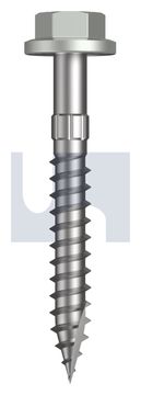 TYPE 17 FLANGED HEX HEAD CL4 SG T17 FLG HX S:14-10X 50 thumbnail 3