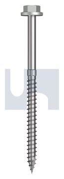 TYPE 17 FLANGED HEX HEAD CL4 SG T17 FLG HX S:14-10X100 thumbnail 3