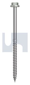 TYPE 17 FLANGED HEX HEAD CL4 SG T17 FLG HX S:14-10X115 thumbnail 3