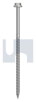 TYPE 17 FLANGED HEX HEAD CL4 SG T17 FLG HX S:14-10X150 thumbnail 3