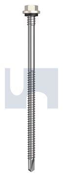 METAL SDS HEX + WASHER + XGRiP CL4 SM MET XGRIP HX:14-14X125 thumbnail 3