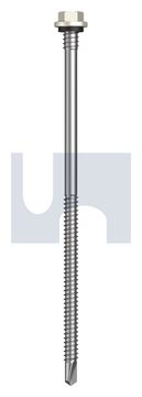 METAL SDS HEX + WASHER + XGRiP CL4 SM MET XGRIP HX:14-14X150 thumbnail 3