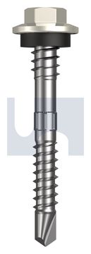 METAL SDS HEX + WASHER + XGRiP CL4 SM MET XGP HX S:12-14X 48 thumbnail 3