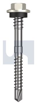 METAL SDS HEX + WASHER + XGRiP CL4 SM MET XGP HX S:12-14X 55 thumbnail 3