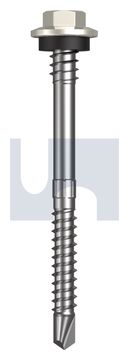 METAL SDS HEX + WASHER + XGRiP CL4 SM MET XGP HX S:12-14X 68 thumbnail 3