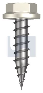 NEEDLE PT SDS FLANGED HEX CL4 SM NP FLG HX:10-12X 20 thumbnail 3