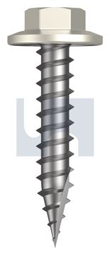 TYPE 17 FLANGED HEX HEAD CL4 SM T17 FLG HX:12-11X 30 thumbnail 3