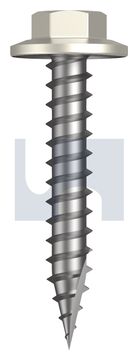 TYPE 17 FLANGED HEX HEAD CL4 SM T17 FLG HX:12-11X 35 thumbnail 3