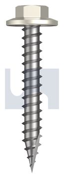 TYPE 17 FLANGED HEX HEAD CL4 SM T17 FLG HX:12-11X 40 thumbnail 3