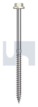 TYPE 17 FLANGED HEX HEAD CL4 SM T17 FLG HX S:14-10X115 thumbnail 3