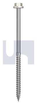 TYPE 17 FLANGED HEX HEAD CL4 SM T17 FLG HX S:14-10X125 thumbnail 3