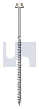 TYPE 17 FLANGED HEX HEAD CL4 SM T17 FLG HX S:14-10X150 thumbnail 3