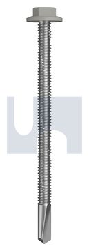 s500 SDS FLANGED HEX HEAD CL4 SO S500 FLG HX:12-24X 85 thumbnail 3