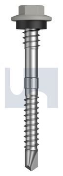 METAL SDS HEX + WASHER + XGRiP CL4 SO MET XGP HX S:12-14X 55 thumbnail 3