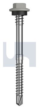 METAL SDS HEX + WASHER + XGRiP CL4 SO MET XGP HX S:12-14X 68 thumbnail 3